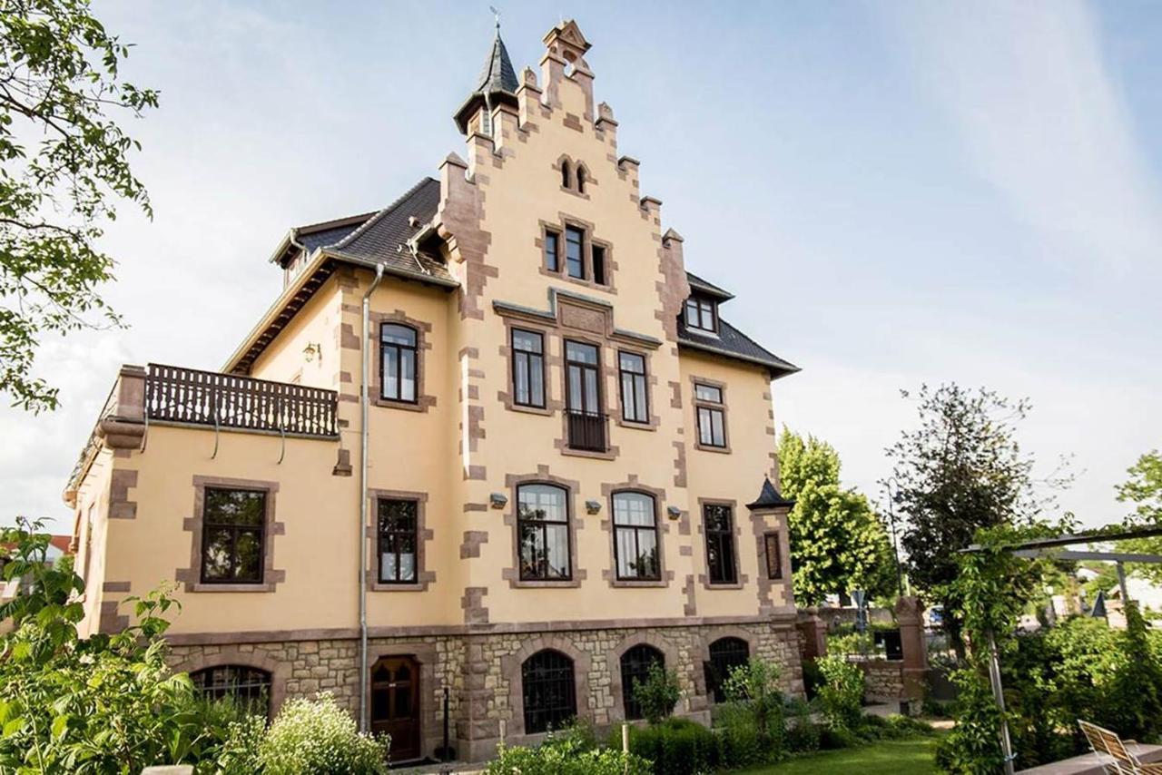 Hotel Gut Leben Am Morstein à Westhofen Extérieur photo